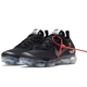耐克（NIKE）新款男女Air VaporMax 联名限量AIR气垫跑步鞋 cd7001-300 42