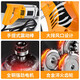 手提式混凝土振动棒振动器小型水泥振捣棒单相电220V 3880W50型1.5米棒