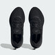 Adidas Männerschuhe Herumn Herumn New Popcorn Boost Sports Schuhe Low Top Light Mesh atmungsfreie lässige Laufschuhe If4840 All Black Boost 40.5