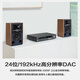 JBL 4305P Brown Brown Hifi Audio Player 2.0 Fiebre de escritorio activo Amplificador de alimentación incorporada Bookcase de monitor de televisión digital