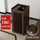 
Zhuyoujia (zhuyoujia) simple tea table household small tea table side cabinet living room tea table brewing kettle integrated bucket water storage tea cabinet 869-small tea table + cover plate