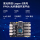 ALINX紫光同创FPGA开发板黑金国产Logos2 光纤通信以太网PG2L200H AXP201 AN9767 DA套餐