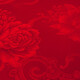 Dream flavor satin true color jacquard embroidered cotton four-piece wedding red embroidered quilt cover pure cotton multi-piece bedding set Extraordinary red 1.5/1.8 meters bed sheet style quilt cover 200*230cm four-piece set Dream flavor satin true color jacquard embroidered cotton four-piece wedding red embroidered quilt cover pure cotton multi-piece bedding set Extraordinary red 1.5/1.8 meters bed sheet style quilt cover 200*230cm four-piece set