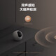 Hikvision camera home wireless wifi HD infrared night vision fluorite indoor gimbal intercom monitor mobile phone remote C6C (8 million 4K HD + automatic cruise) standard + 64G card (upgrade 128G)