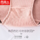 Nanjiren Underwear Women's Underwear 95% Cotton Solid Color Striped Hip Lifting Tummy Control Girls Underwear Mid-waist Comfortable Breathable Women's Underwear Solid Color Striped 5 L