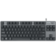 Logitech K835 Mechanische Tastatur 84-Taste-Gaming-Tastatur G502X Kabelgebundene E-Sport-Maus-Taste und Maus-Set K835 Black Red Achse +G502X Kabelgeborene Maus