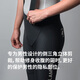 Lamparda cycling suit cycling pants double arrow men's cycling suit road bike summer strap cycling trousers high elastic quick dry dragon jump