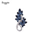 Eternelle French eternal Austrian crystal brooch temperament high-end European and American style corsage birthday gift