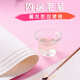 佳茉 固体水彩画颜料可水洗水粉美术颜料含画笔绘画初学手绘画儿童小学生画画礼物礼盒女孩玩具手工