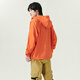 Neue Balancenb Outlet Herren-Top-Frühling und Herbst Casual Fashion Einfacher Kapuzenkordelstring Trendy Sports Jacke AMJ12353-CPU M