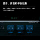 Onkyo Anqiao TX-8220 Amplificador altavoz altavoz Hifi Fiebre Amplificador Importado Bluetooth Digital Entrada Digital 2.1 Estereo [Subsidio Nacional] Negro Negro