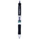 HERO Hero 672 neutral pen 12 pack large capacity business office neutral pen exam water pen 0.5mm black [12 pieces/box]