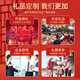 Zhimei Global Business Company Annual Meeting Cluit Gift Box angepasst 1. August Army Day Geschenk und Ruhestands Souvenirs für Mitarbeiter