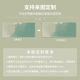 简约鼠标垫莫兰迪办公室电脑桌垫定制超大号加厚学生鼠标垫键盘垫 金色素描【B-844】 900*400*5mm