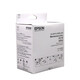 爱普生（EPSON）T04D1维护箱（适用L6168/L6178/L6198/L6279/L6468）废墨盒废墨仓废墨垫 T04D1废墨盒 维护箱 两个装 （商家上海仓发申通快递）