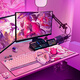 Logitech (G) G502SG HERO wired gaming mouse E-sports machinery counterweighting Big hand LOL League of Legends Star Guardian Limited [G502SG HERO] Kasha Limited Edition