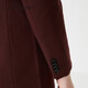 J. Lindeberg Shopping Mall same spring and summer casual wool woolen coat jacket men 5193WT505 K02 dark friction color M