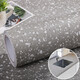 
Shating Terrazzo Sticker Self-adhesive Store Decoration Wall Sticker Waterproof Oil-proof Cabinet Renovation Wallpaper Bar Small Fresh Wallpaper AA6191.22M*3M Wallpaper Only