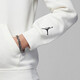 
Nike (NIKE) 2022 Autumn and Winter New JORDAN AIR Women's Teenagers Plus F FD9273-133 XS