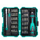 Baogong (Pro'skit) Pro/APOSSKITSD-9857M Ratchet Multifuncional Small Destornillador Conjunto de la computadora portátil Desmontaje Instalación