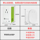Shunhong 60W transformer 220v to 110v imported household power supply voltage converter small pure copper transformer