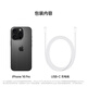 Apple/Apple iPhone 16 Pro (A3294) unterstützt China Unicom Telecom 5G Dual-SIM Dual Standby Phone Black Titanium 512G National Joint Insurance + Buyer Show Gift White Switch 24 Raten ohne Interesse