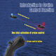 Cross-border new remote control intelligent nesting ship without electricity GPS 600 meters bait delivery boat tow hook fishing nesting ship Standard version with 5200 batteries + bag + backup USB