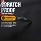 Woodpecker jacket men's cotton jacket men's jacket autumn and winter cotton jacket men's windproof waterproof plus velvet thickened feather jacket men dark gray XL (recommended 120-145 Jin [Jin equals 0.5 kg])