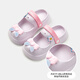 Sandales pour enfants de Balabala pour filles été 2025 Nouvelles filles à chaud bébé enfants de taille moyenne sport sandales d'été pour chaussures pour enfants