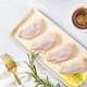 Tiannong Hong Kong Chicken Wings Net Weight 2Jin Jin is equal to 0.5kg Export Quality Qingyuan Local Chicken Wings Frozen BBQ Braised Chicken Wings Ingredients