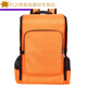 RSRDDY Tool Bag Trolley Housekeeping Backpack Storage Home Service Backpack Cleaning Expert Set J Orange-Medium
