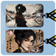 
Jia Yile is indecisive when encountering problems, you can ask Chunfeng Jianlai’s card card set with high-value anime students’ campus card bus card. Jianlai-s13297 card set + white leather rope