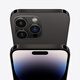 Apple iPhone 14 Pro (A2892) 512 GB Deep Space Schwarz unterstützt mobile Unicom Telecom 5G Dual Sim Dual Standby -Telefon [Exklusiv für Veranstaltungen]