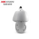 Hikvision Überwachungskamera 6-Zoll-Hochdefinition im Freien 360-Grad Panoramic Cloud Billard Machine Smart Zoom Factory Farm Farm Commercial Security Monitor [2 Millionen + 23 Zoom + Netzteil] 6223iw-d