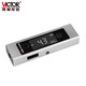 Instrument Victor Affichage numérique Victor avec boîte d'inclinaison magnétique Règle d'angle en forme de T en forme de T Grade industriel en acier inoxydable Vernier Caliper Horizontal Ruler VC5010M ANGLE Intelligent Instrument Double Affichage laser Laser Double à l'écran VC5010M