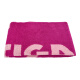 Toalla de toalla de toalla deportiva stica toalla de sudor toalla de sudor pura cp-7371 toalla deportiva rosa púrpura