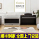 雅马哈（YAMAHA）电钢琴CLP825/835/845/725/735/745高端立式88键重锤考级数码钢琴 原装进口CLP825WH白色+全套礼包
