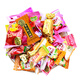 Alpine Xu Fuji Hochzeit Süßigkeiten Multi-Brand-Weiche und Harte Süßigkeit gemischte Geschmacksnack-Geschenkbox 1050g ungefähr 120 Happy Candy