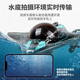 Jiayile Fernbedienungs -U -Boot mit Kamera zum Tauchen und Schnorcheln, Kamera Fernbedienungs -Kontrollboot Wireless Fernbedienung WiFi Schnorcheln 12 cm Oberflächenkamera Fernbedienungsboot