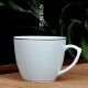 200ml Ceramic Scented Tea Cup Pu'er Tea Cup Celadon Anti-scalding Master Tea Cup Home Drinking Cup Apple Green Magnolia Cup: 200ml