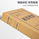 Sima (SIMAA) 10 technology file boxes 6cm Custom imported wood pulp 674g acid-free kraft paper file boxes Direct shipment of factory