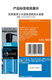 L'Oreal Men's Tóner Refrescante agua hidratante y condensación Esencia hidratante Agua Autumno e Invierno Productos de cuidado de la piel Condensación de energía de agua 50 ml*3+ Condensación de agua 15 ml