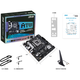 
Asus (ASUS) 13th generation CPU motherboard i5 13490f 13600kf box, loose chip board U set i513400f B760M-AYW WIFI DDR4 Ouch hey i5-13490F box [three-year joint warranty]