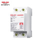 Delixi Electric (DELIXIELECTRIC) Delixi self-restoring over-voltage and under-voltage protector up and down from the duplex 220V household DZ47GQF1P+N40A