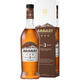 阿拉拉特（ARARAT）新装3年 原瓶进口 亚美尼亚 白兰地 3星 洋酒 送礼佳品 700mL 1瓶