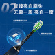 飞利浦（PHILIPS）【肖战推荐】Sonicare电动牙刷成人声波振动牙刷情侣钻石牙刷升级智能星钻刷生日礼物 星辰紫HX9911/69