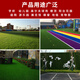 Hanoufei Lawn Carpet Mat Simulation Decoration Fake Turf Fake Grass Green Artificial Artificial Outdoor Kindergarten 2cm Spring Grass Standard Style 50 Square