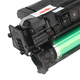 得印CRG335E硒鼓 黑色 适用佳能LBP841C/841CDN/842/842C/843CI/843CX粉盒 LBP9660C/9520C打印机墨盒