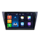 Geeignet für Volkswagen Santana Langwei Polo Jetta Bora Navigation Central Control Display großes Bildschirm-Umkehr-Bild All-in-One-WiFi-Version (1+32G) mit DSP-Sound (selbstinstallierter Standard-Host (IPS-Bildschirm 1280x720)