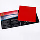 Donic Bluegrip Clamping C1 Tischtennisschläger Gummi aus Deutschland Anti-Blue Cover Offensive Gummiabdeckung Blaues Klemme C2 [rot] 13068